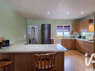 Vente maison 9 pièces