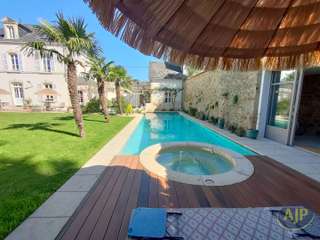 Vente maison 10 pièces