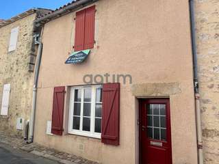 Vente maison 3 pièces