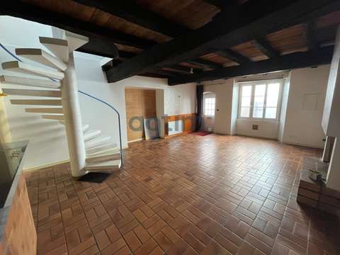 Vente maison 3 pièces