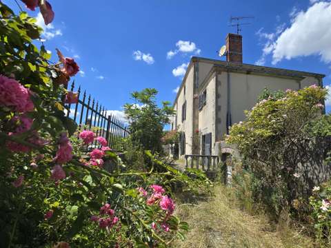 Vente maison 11 pièces La Roche-sur-Yon 85