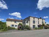 Vente maison 11 pièces