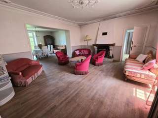 Vente maison 11 pièces