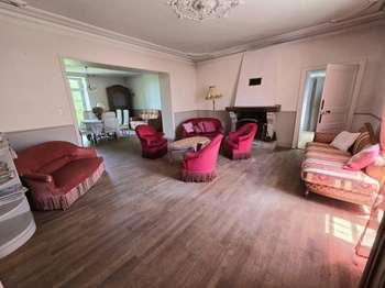 Vente maison 11 pièces