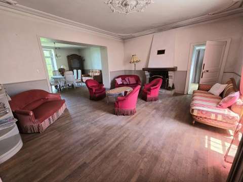 Vente maison 11 pièces