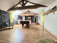 Vente maison 11 pièces