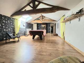 Vente maison 11 pièces