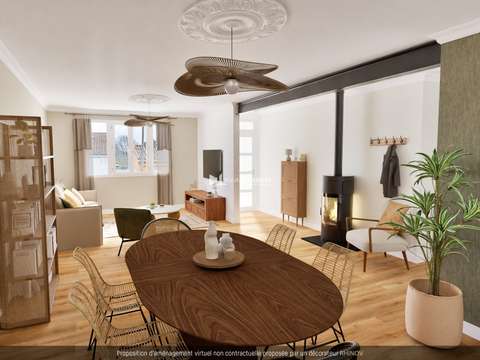 Vente maison 6 pièces La Roche-sur-Yon 85