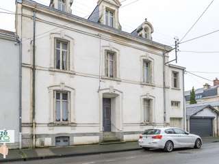 Vente maison 12 pièces