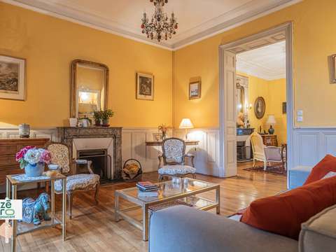 Vente maison 12 pièces