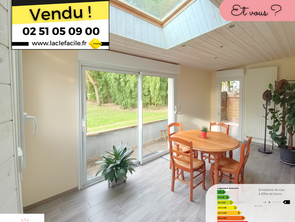 Vente Maison 4 chambresLa Roche-sur-Yon