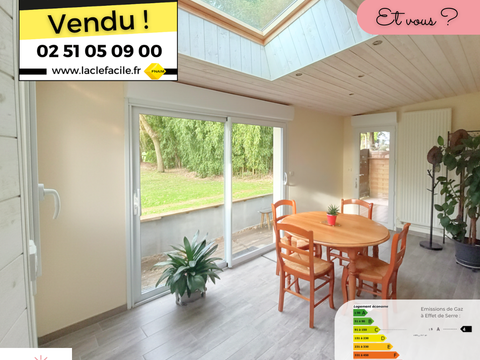 Vente maison 7 pièces La Roche-sur-Yon 85