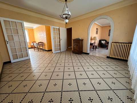 Vente maison 5 pièces