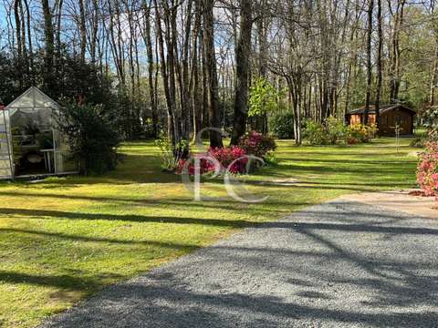 Vente maison 10 pièces