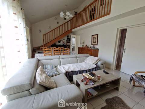 Vente maison 4 pièces