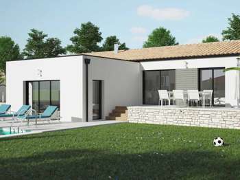 Vente Maison 4 chambresLa Roche-sur-Yon