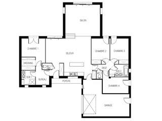 Vente maison 5 pièces