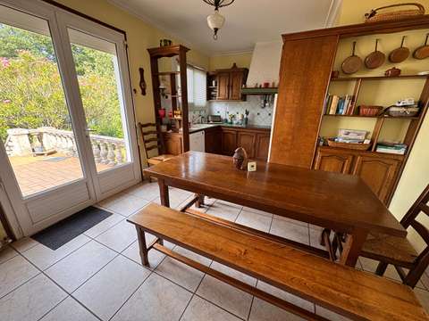 Vente maison 9 pièces