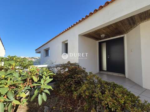 Vente maison 5 pièces La Roche-sur-Yon 85