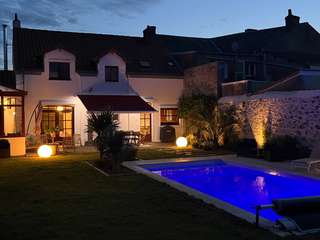 Vente maison 7 pièces