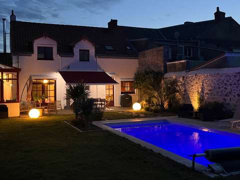 Vente maison 7 pièces La Roche-sur-Yon 85