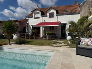 Vente maison 7 pièces