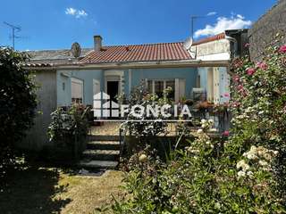 Vente maison 4 pièces