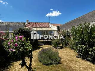 Vente maison 4 pièces