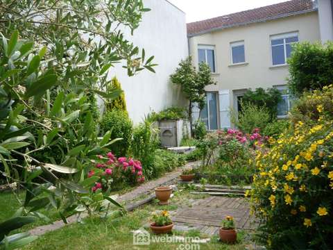 Vente maison 4 pièces