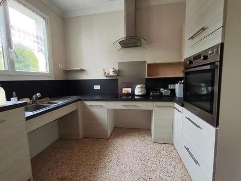 Vente maison 3 pièces