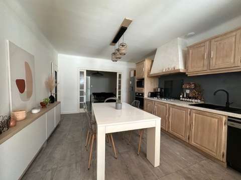 Vente maison 5 pièces