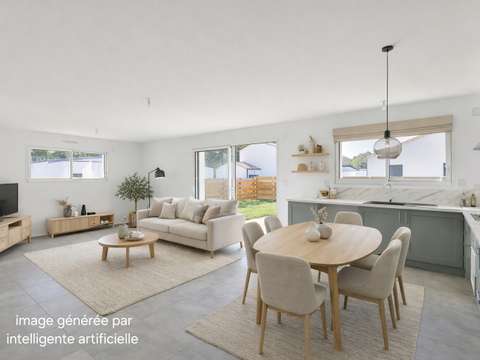 Vente maison 4 pièces La Roche-sur-Yon 85