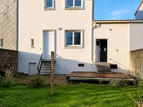 Vente Maison 2 chambresLa Roche-sur-Yon