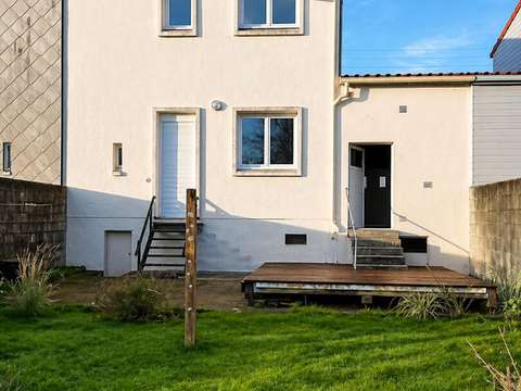 Vente maison 5 pièces La Roche-sur-Yon 85