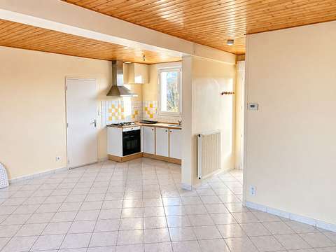 Vente maison 5 pièces