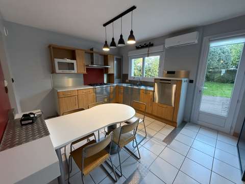 Vente maison 6 pièces