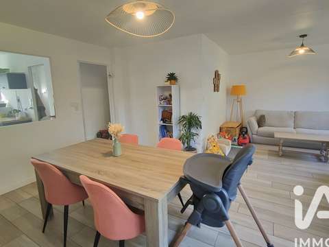Vente maison 3 pièces