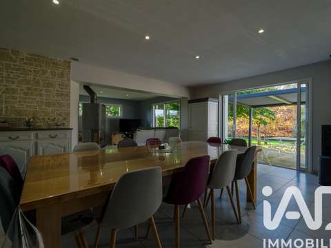 Vente maison 7 pièces