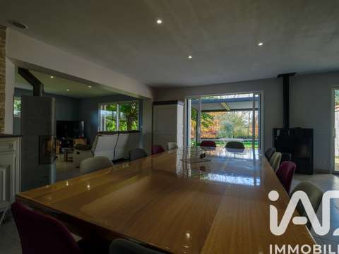 Vente maison 7 pièces