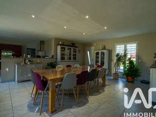 Vente maison 7 pièces