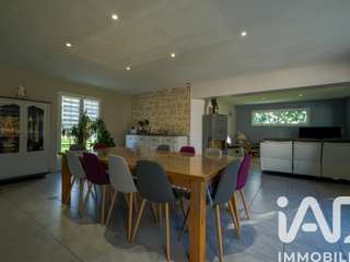 Vente maison 7 pièces