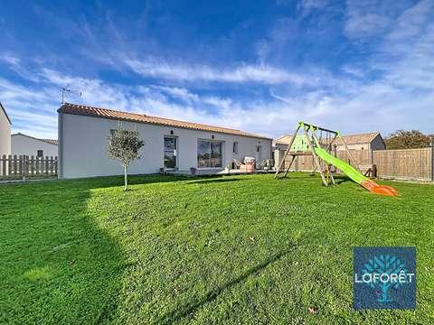 Vente maison 5 pièces La Roche-sur-Yon 85