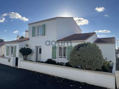Vente maison 4 pièces La Roche-sur-Yon 85