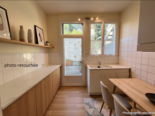 Vente maison 3 pièces