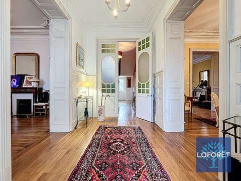 Vente maison 12 pièces