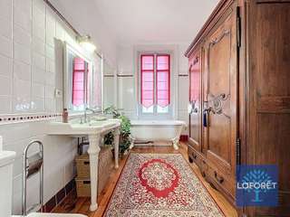 Vente maison 12 pièces