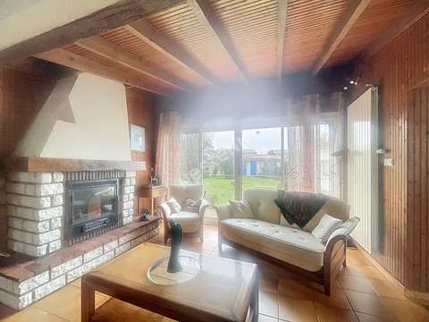 Vente maison 6 pièces
