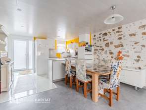 Vente Maison 4 chambresLa Roche-sur-Yon