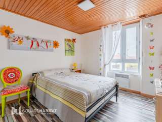 Vente maison 7 pièces