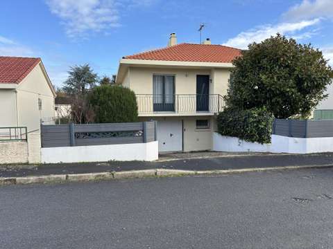 Vente maison 6 pièces La Roche-sur-Yon 85